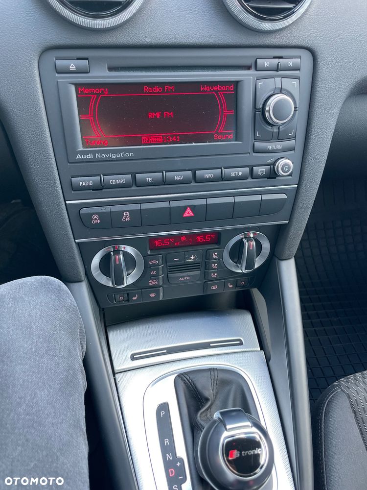Audi A3 Sportback 1.4 TFSI Ambition S tronic - 15