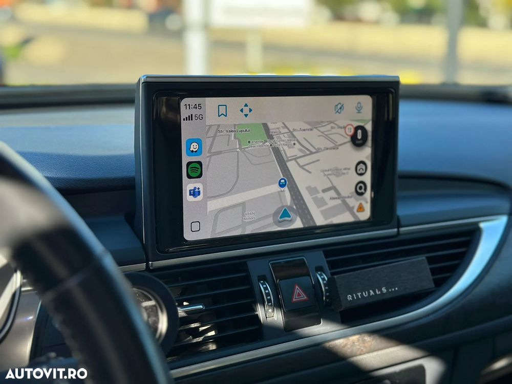 Audi A6 3.0 TDI quattro S tronic - 17