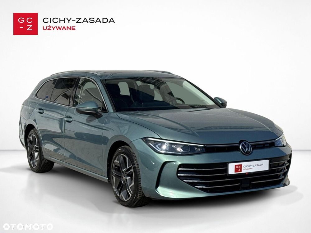 Volkswagen Passat Variant 2.0 TDI EVO Elegance DSG - 7