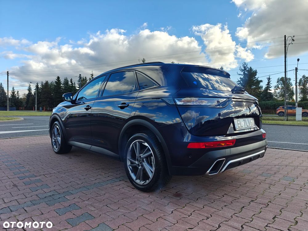 DS Automobiles DS 7 Crossback 2.0 BlueHDi Grand Chic - 14