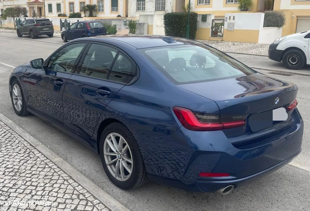 BMW 320 d Auto - 10
