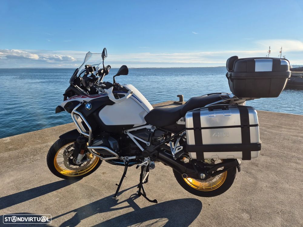 BMW R 1250 GS Adventure - 2