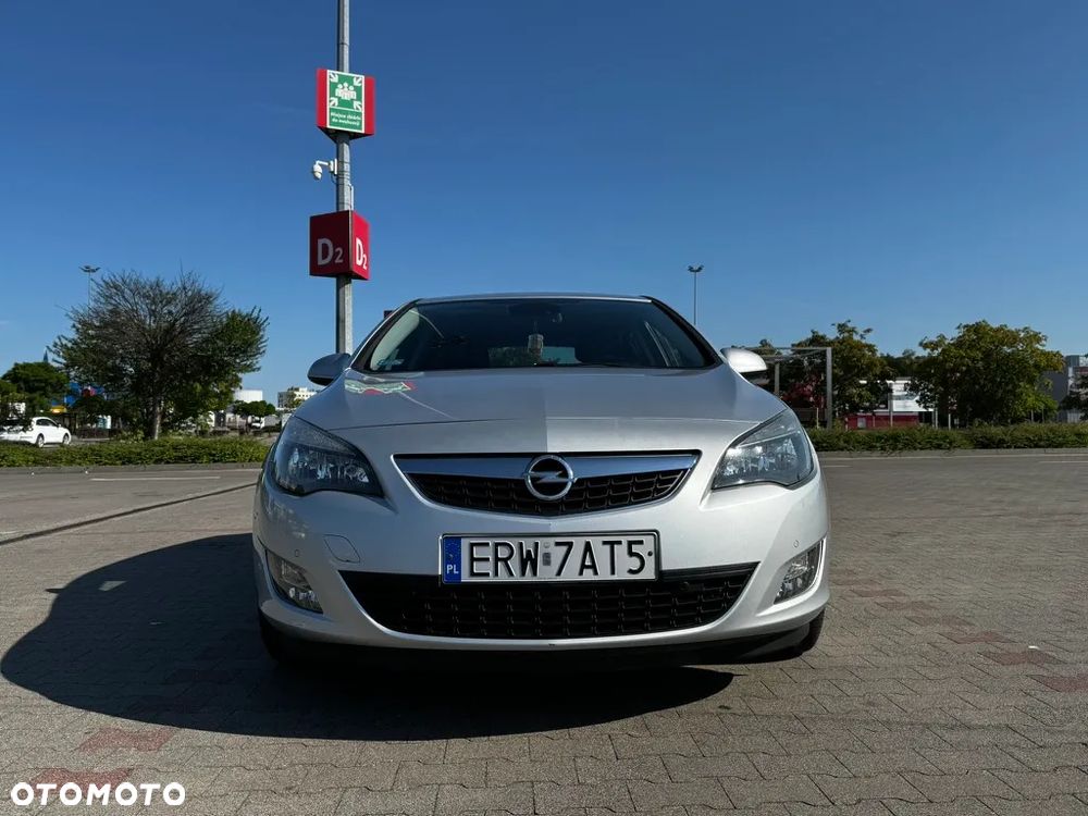 Opel Astra 1.4 Turbo Edition - 3