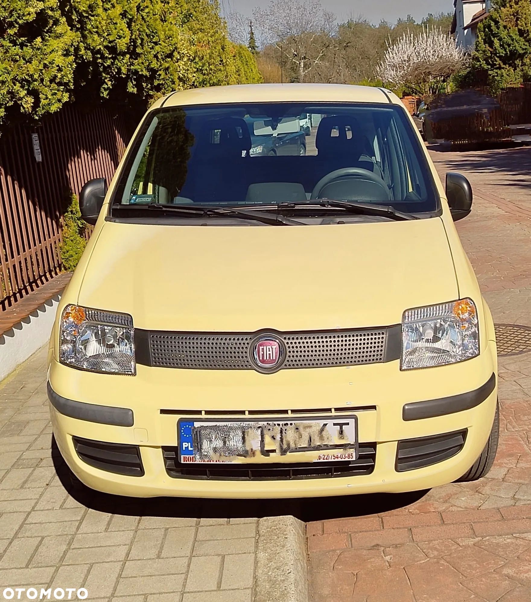 Fiat Panda - 1
