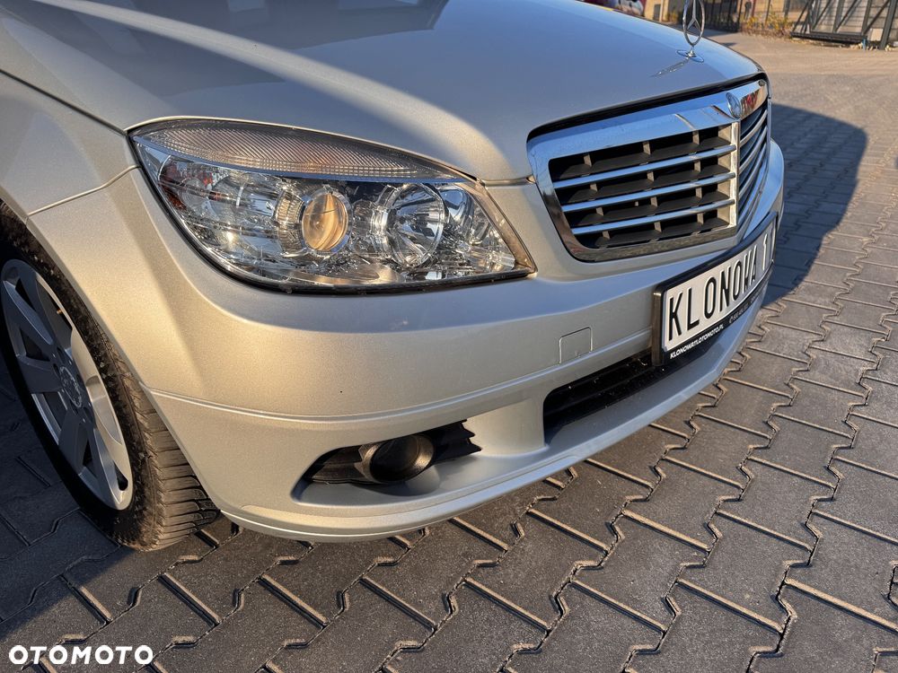 Mercedes-Benz Klasa C 220 CDI DPF Automatik Elegance - 7