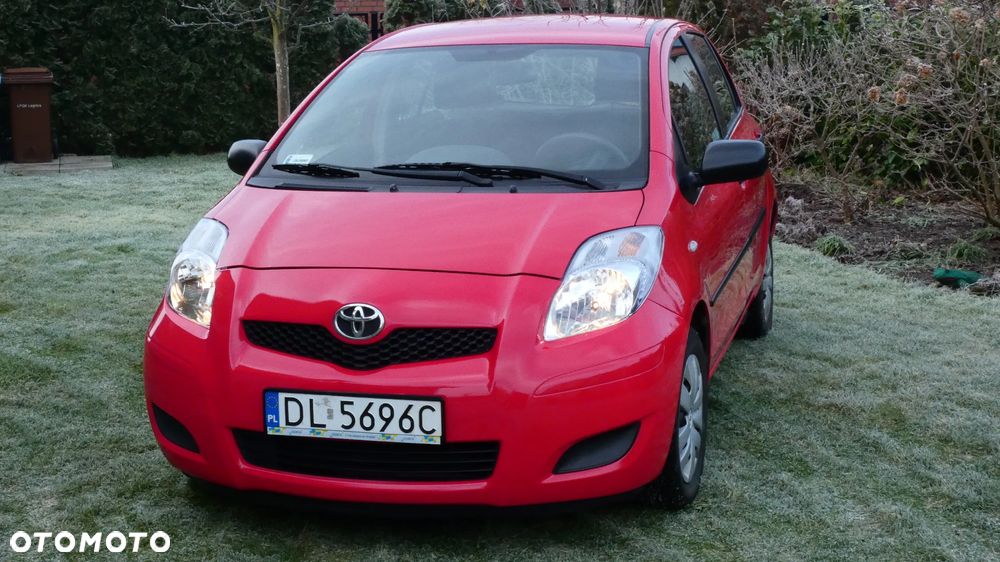 Toyota Yaris 1.0 Luna - 36