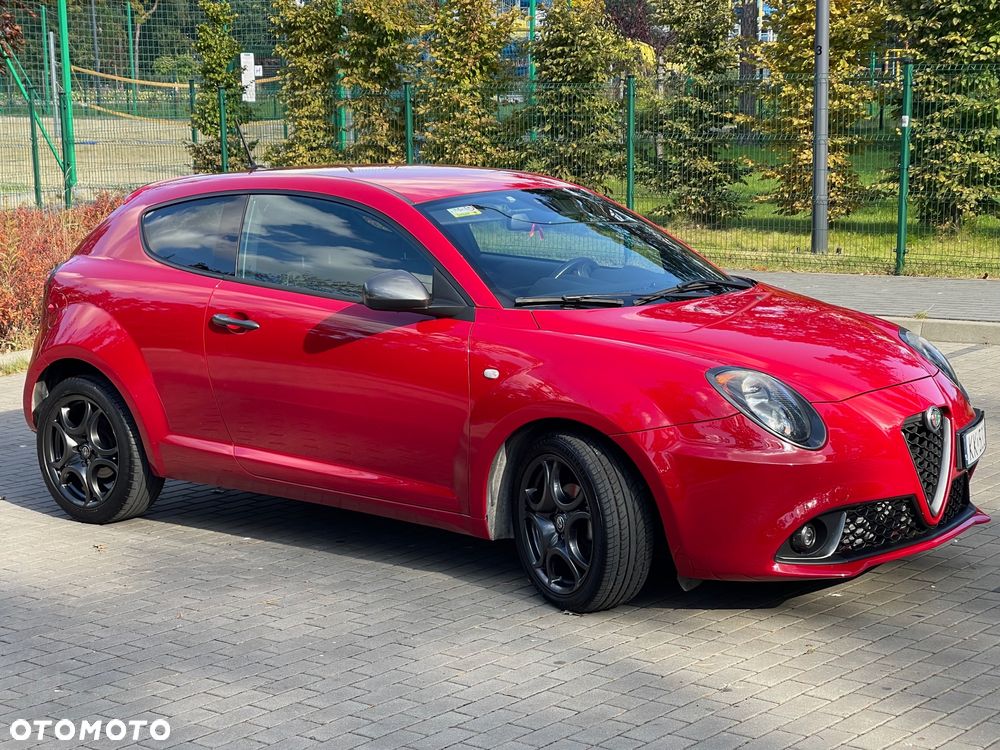 Alfa Romeo Mito 0.9 8V Turbo Twinair Super - 14