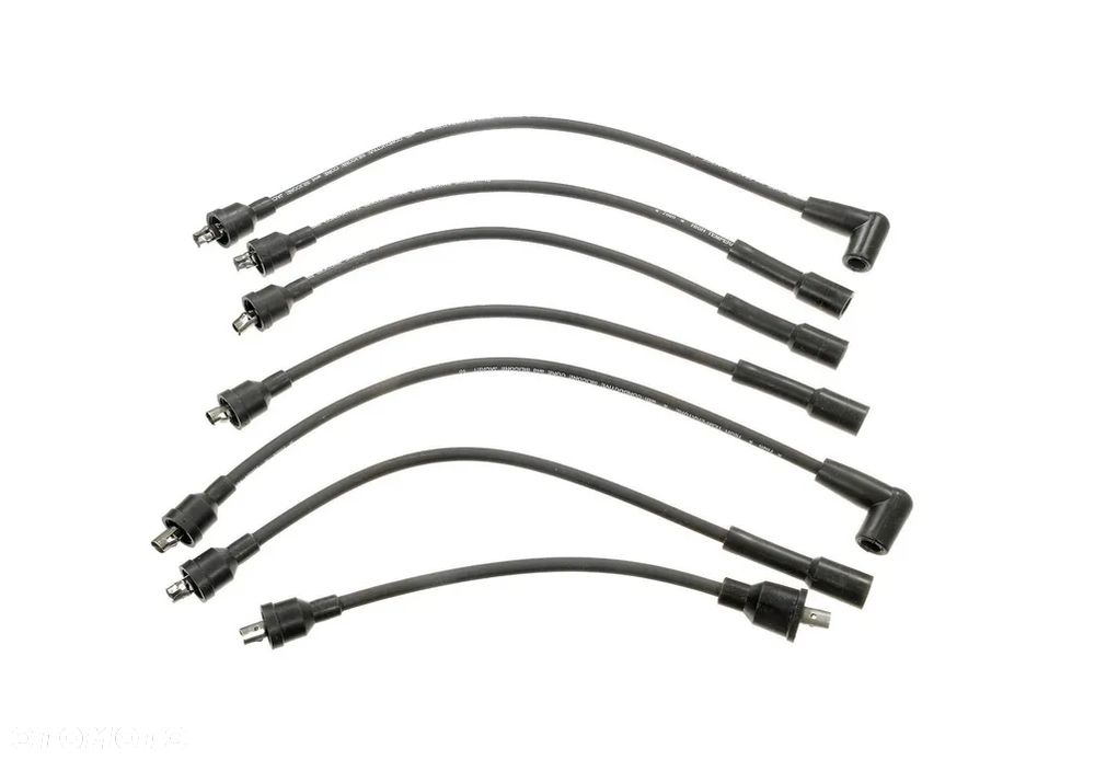 KABLE PRZEWODY ZAPLONOWE JEEP 3.8 4.2 L6 CHEROKEE CJ5 CJ7 WRANGLER SCRAMBLER CJ6 DJ5 J10 J20 GRAND WAGONEER AMERICAN MOTORS AMC EAGLE CONCORD HORNET PACER SPIRIT GREMLIN AMX MATADOR spark plug wires - 1