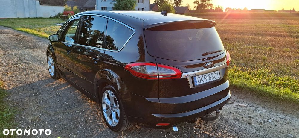 Ford S-Max 2.0 TDCi DPF Titanium - 2