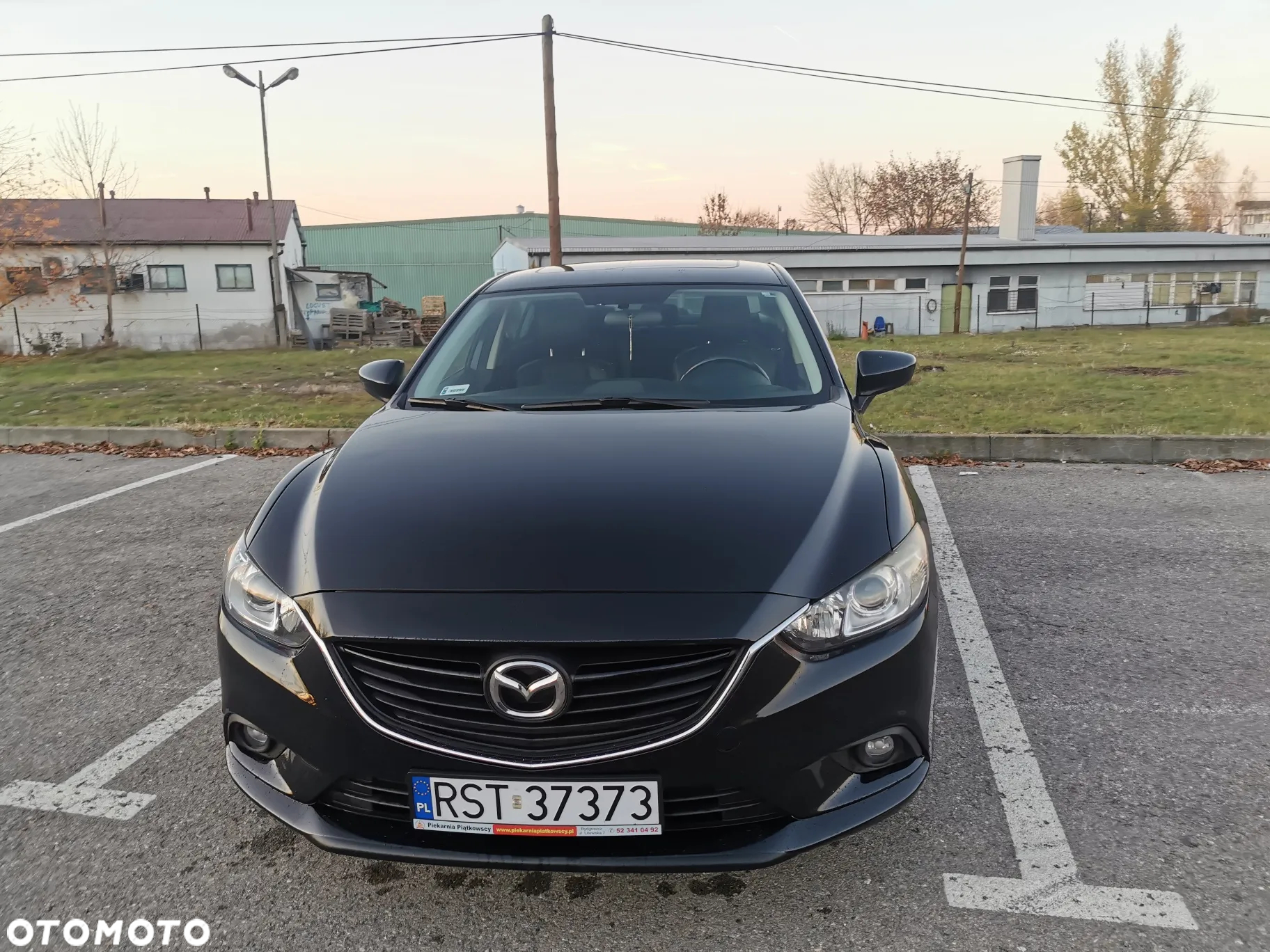 Mazda 6 - 7