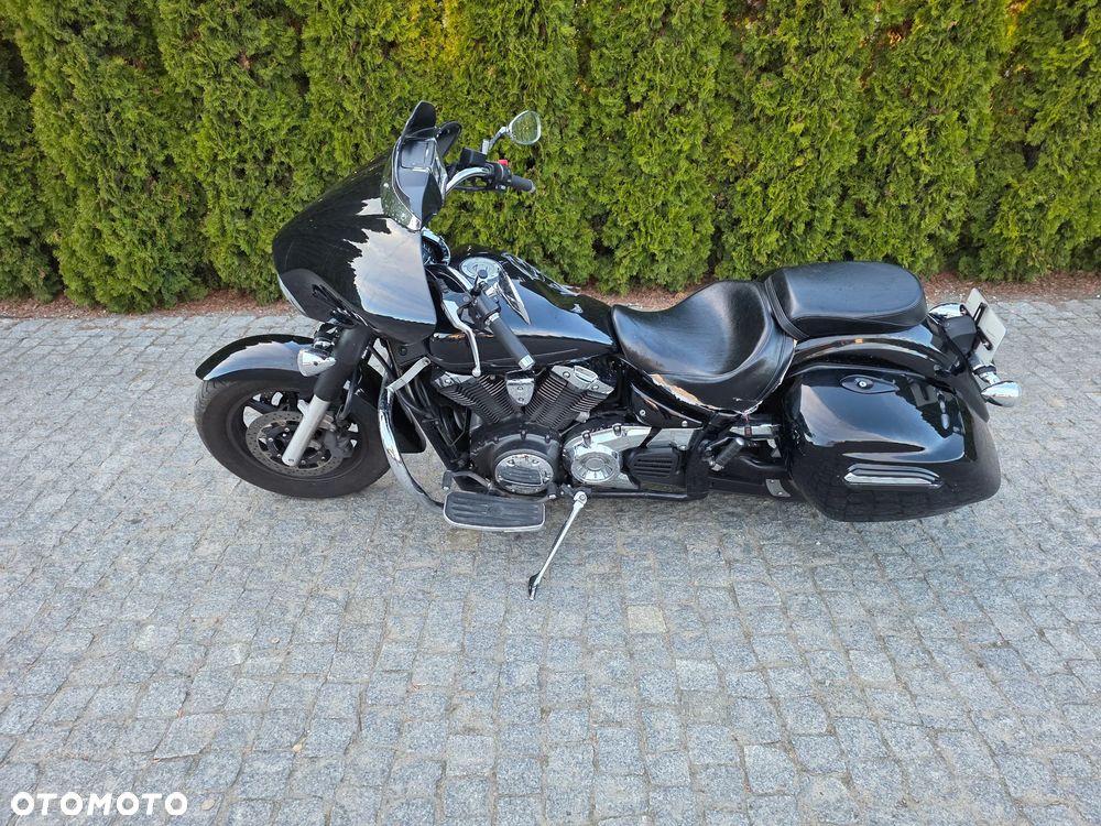 Yamaha Midnight Star - 16