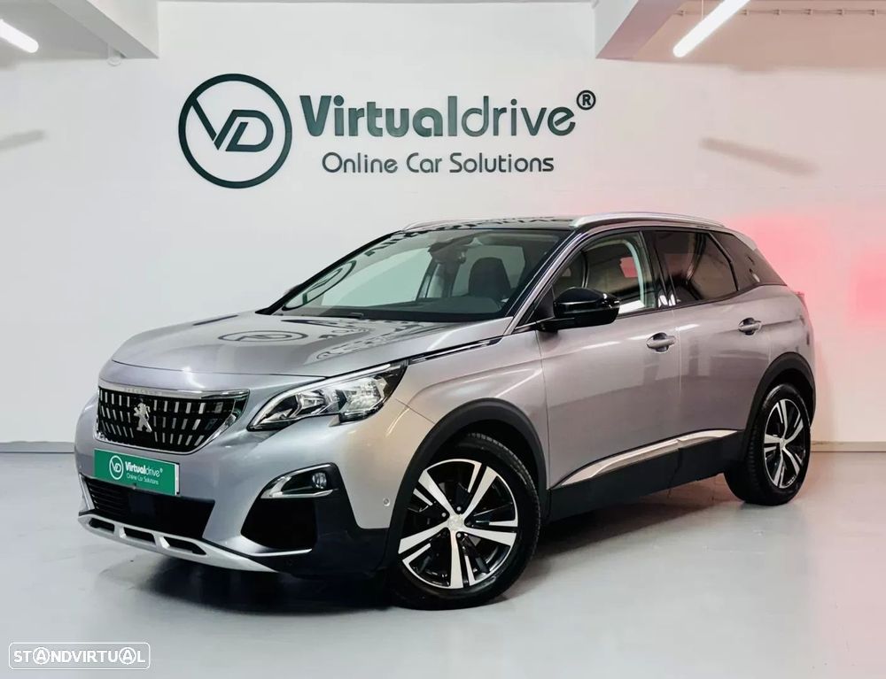 Peugeot 3008 1.6 BlueHDi Allure - 22