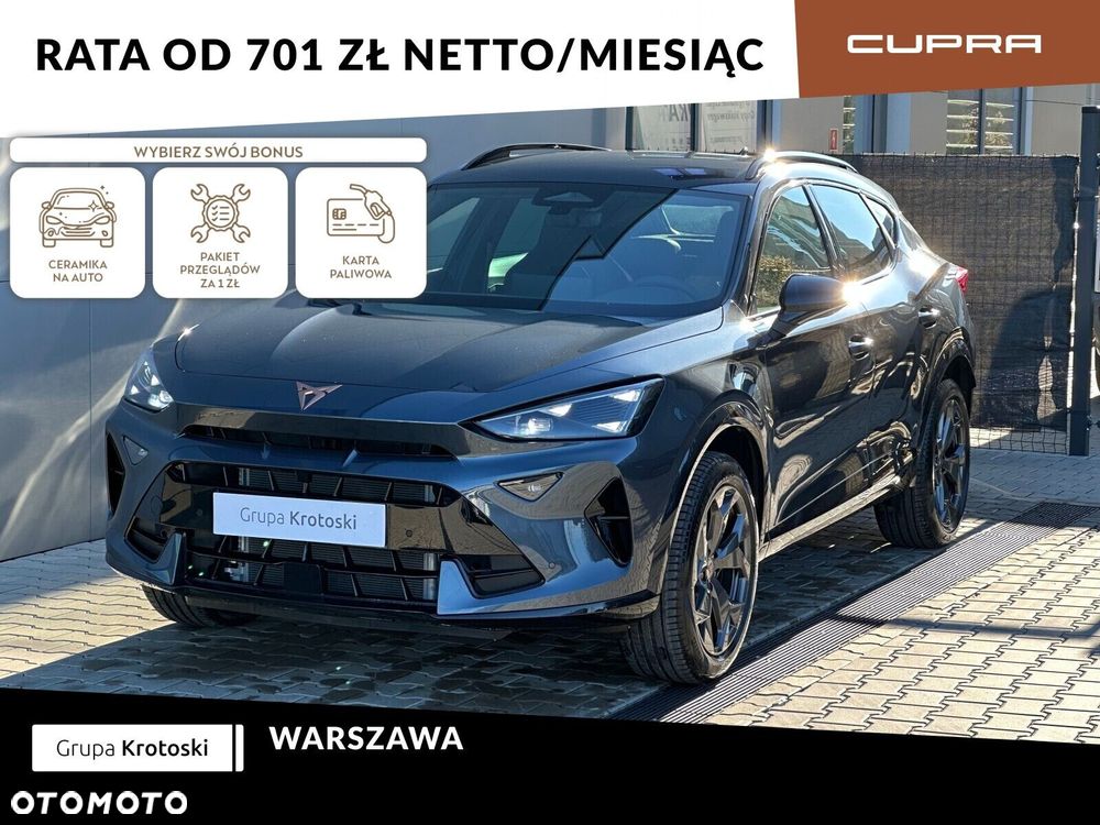 Cupra Formentor 1.5 eTSI mHEV DSG - 2