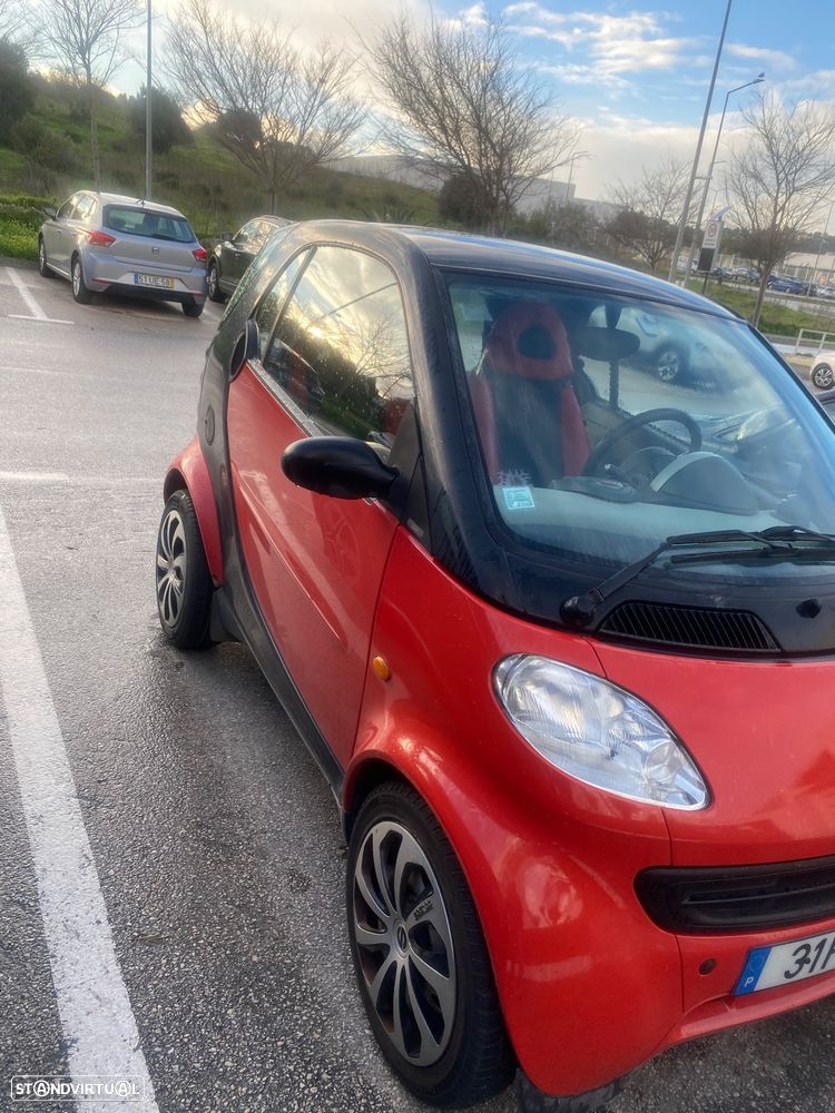 Smart ForTwo Coupé - 16