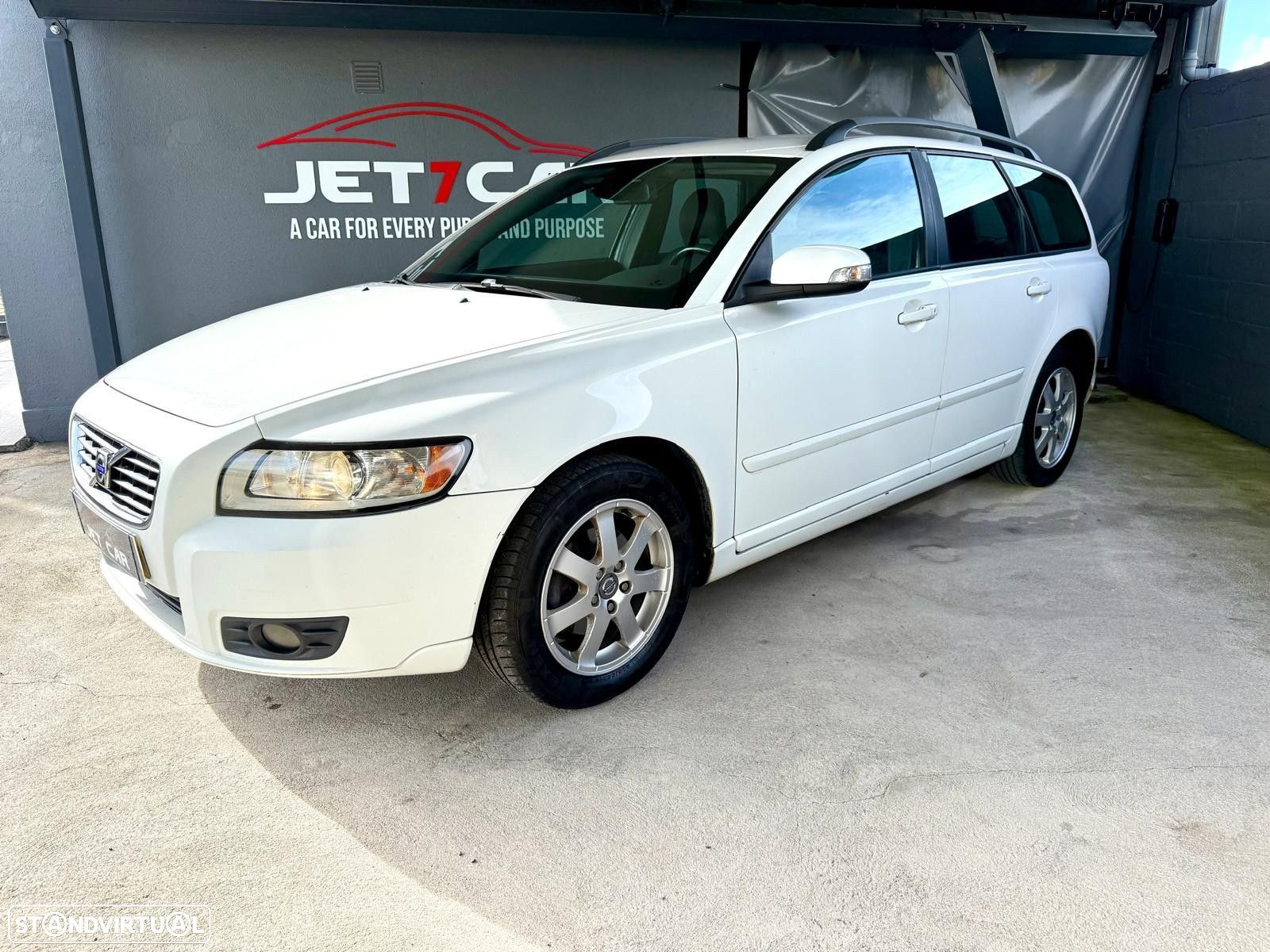Volvo V50 1.6 D Momentum - 3