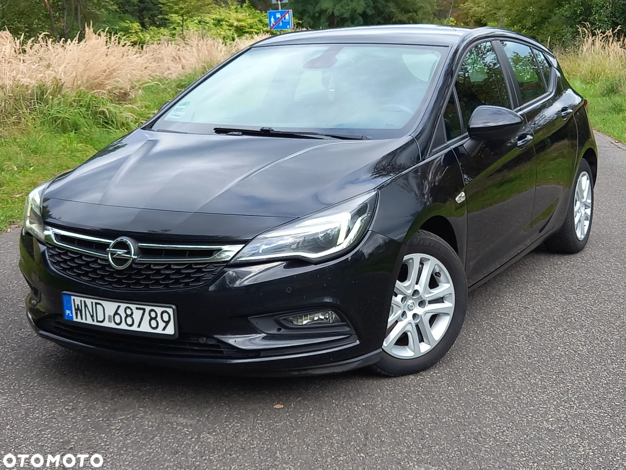 Opel Astra V 1.4 T Dynamic - 13