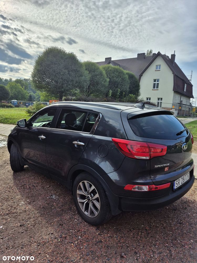 Kia Sportage 2014 photo 2