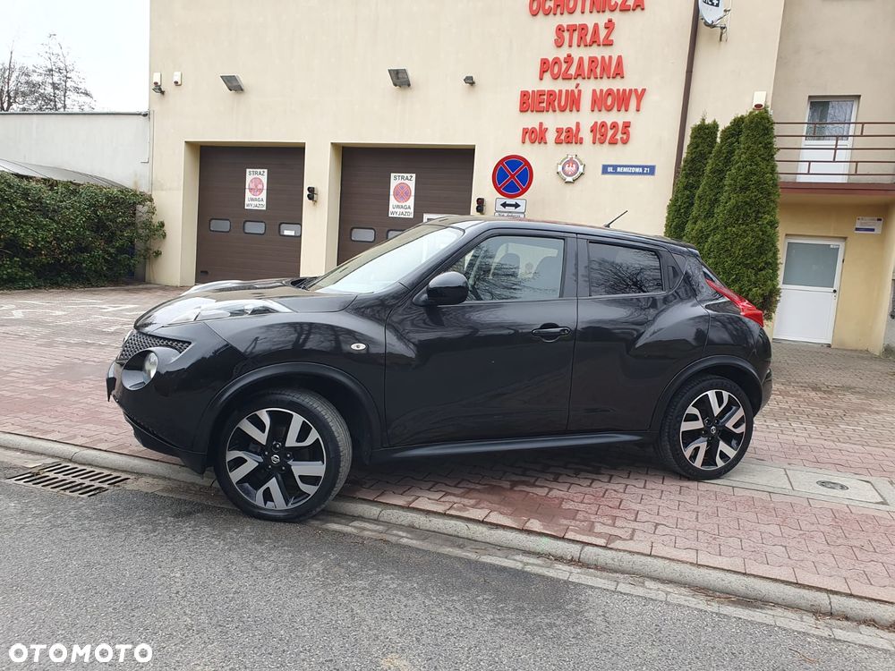 Nissan Juke 1.6 Start/Stop Tekna - 21