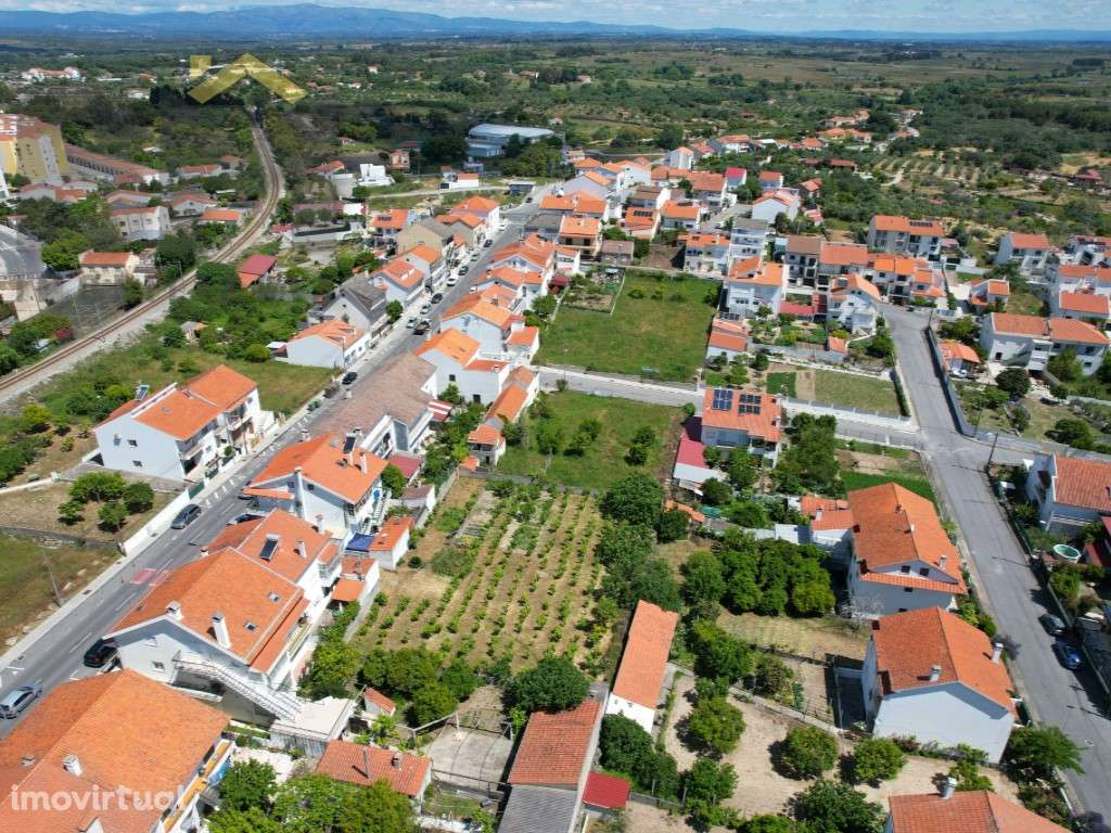 Terreno para construção, com 1200m2, em Castelo Branco. - Grande imagem: 3/10