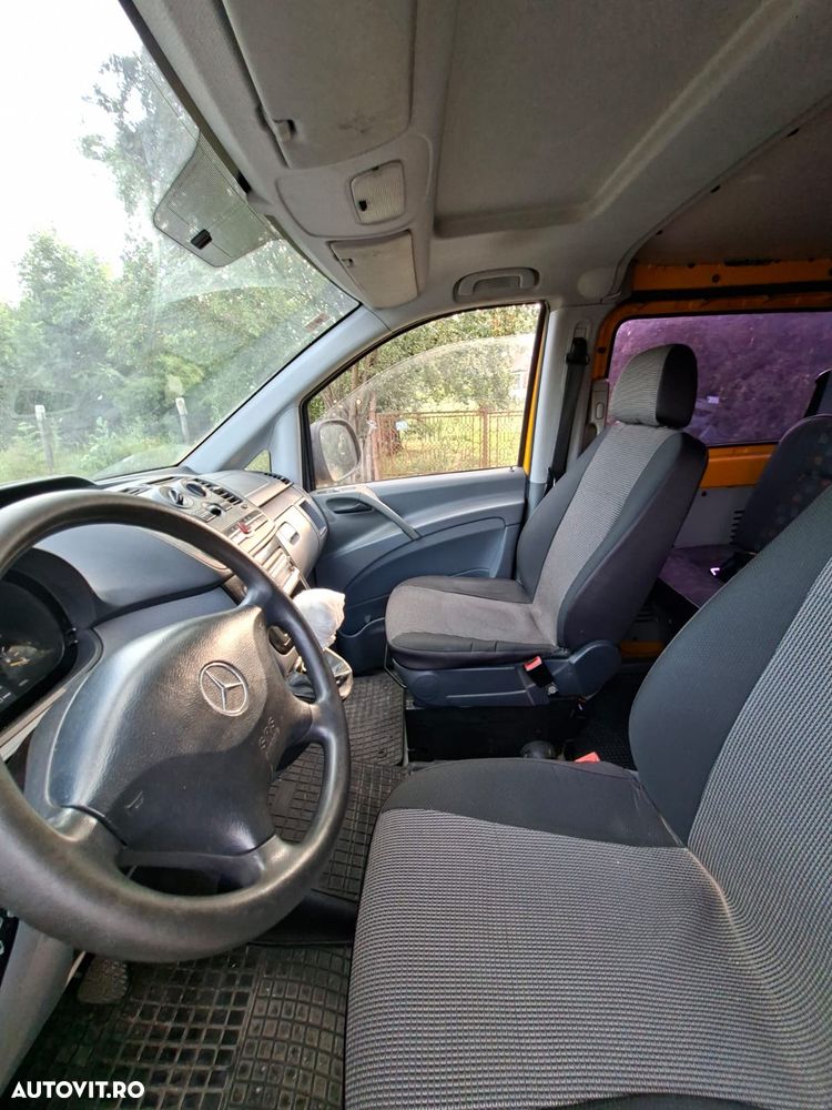 Mercedes-Benz Vito - 11