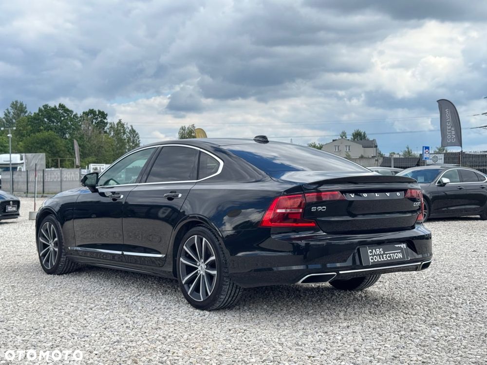 Volvo S90 - 7