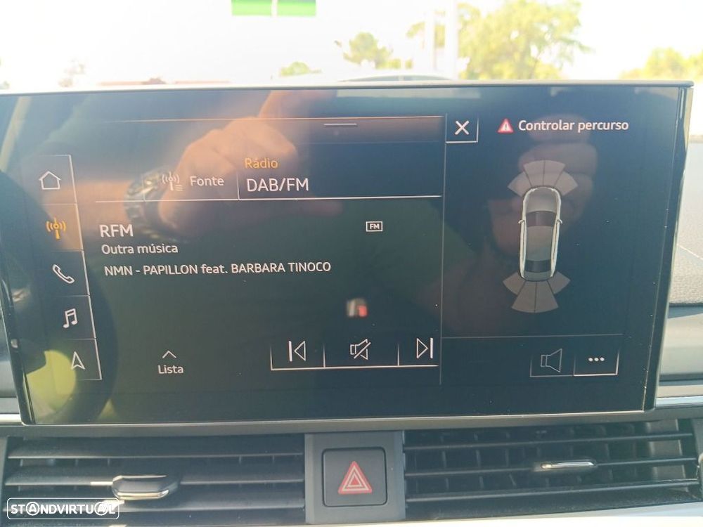 Audi A4 35 TDI S tronic - 18