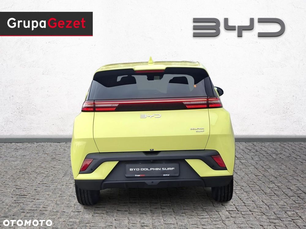 BYD Dolphin Surf - 4