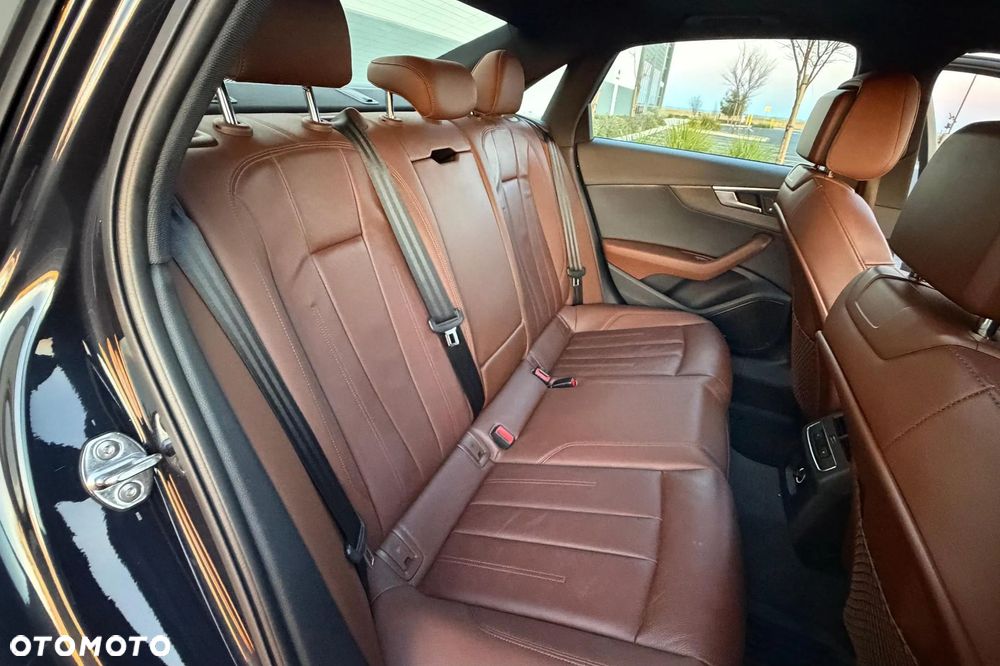 Audi A4 Limousine 2.0 TFSI quattro sport - 33