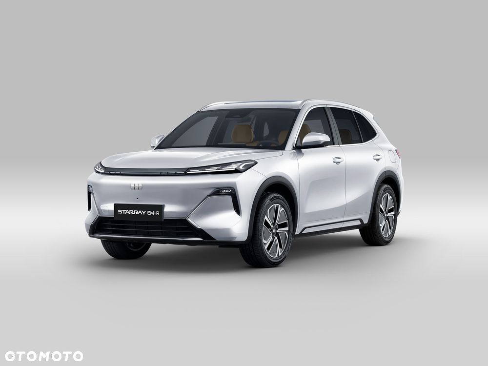 Geely Starray EM-i 1.5 PHEV Max