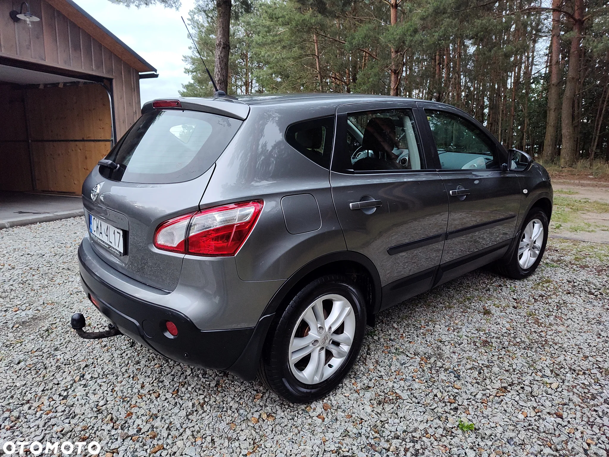 Nissan Qashqai - 3