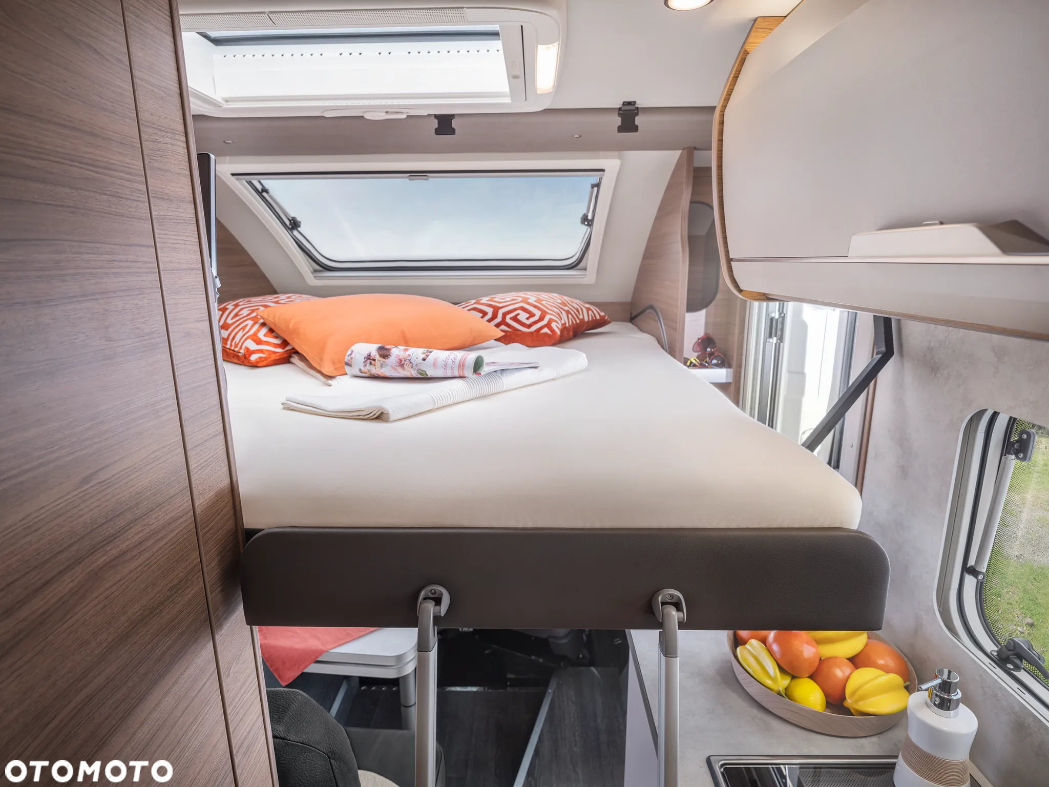 KNAUS KNAUS TOURER VAN 500MQ ( 2025 ) w wersji wyposażenia VANSATION - DMC 3500kg - 18