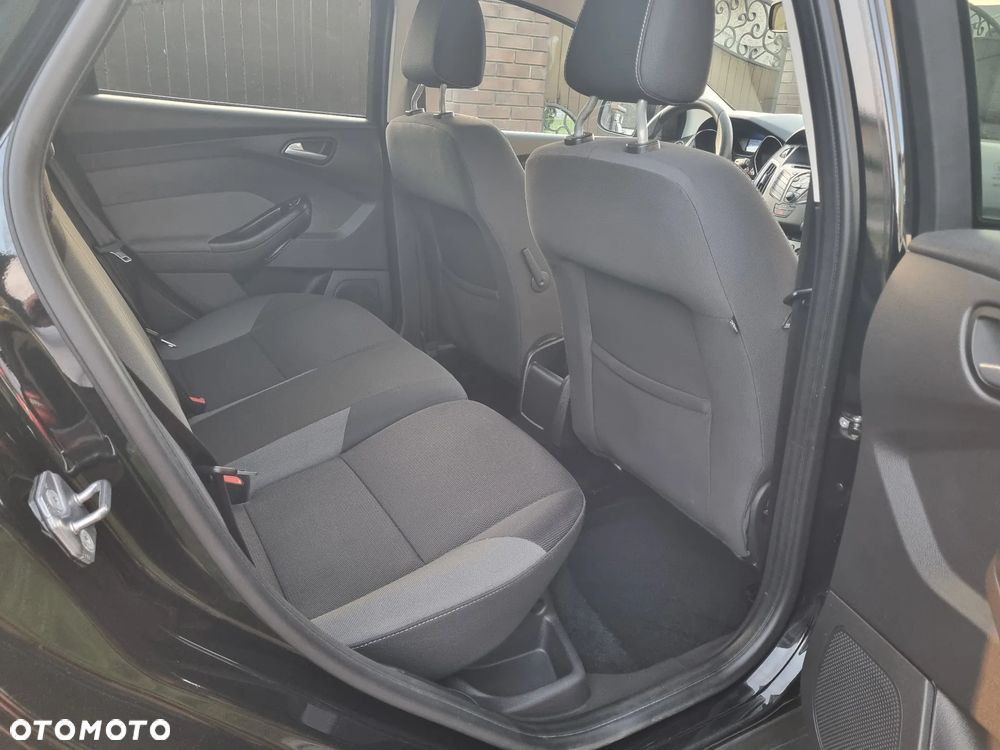 Ford Focus 1.0 EcoBoost Start-Stopp-System Business Edition - 18