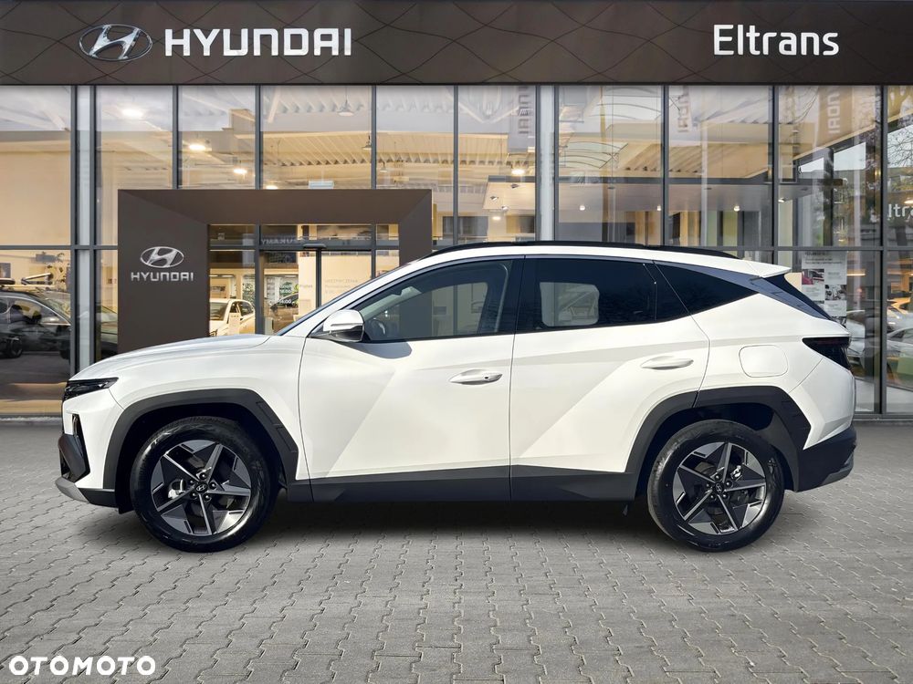 Hyundai Tucson 1.6 T-GDi Smart 2WD DCT - 3