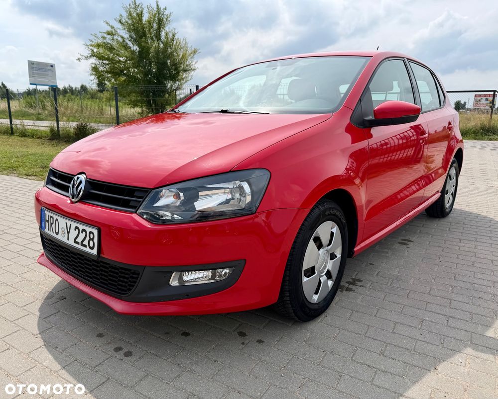 Volkswagen Polo 1.2 Team - 1