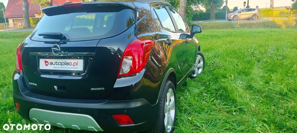 Opel Mokka 1.7 CDTI ecoFLEX Start/Stop Innovation - 15