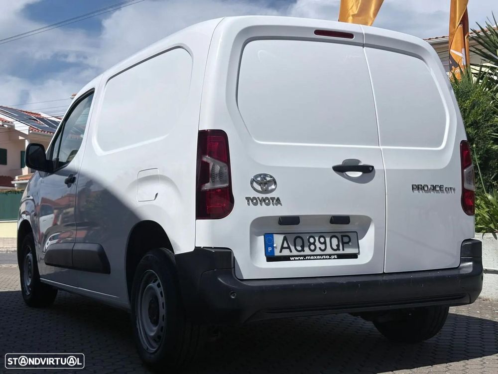 Toyota Proace City Verso 1.5D L1 Comfort - 26