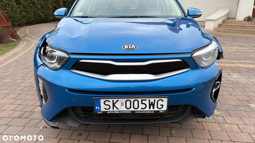 Kia Stonic 1.2 L - 14