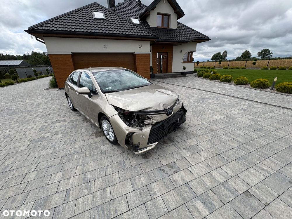 Toyota Corolla 1.8 Hybrid GPF Comfort - 3