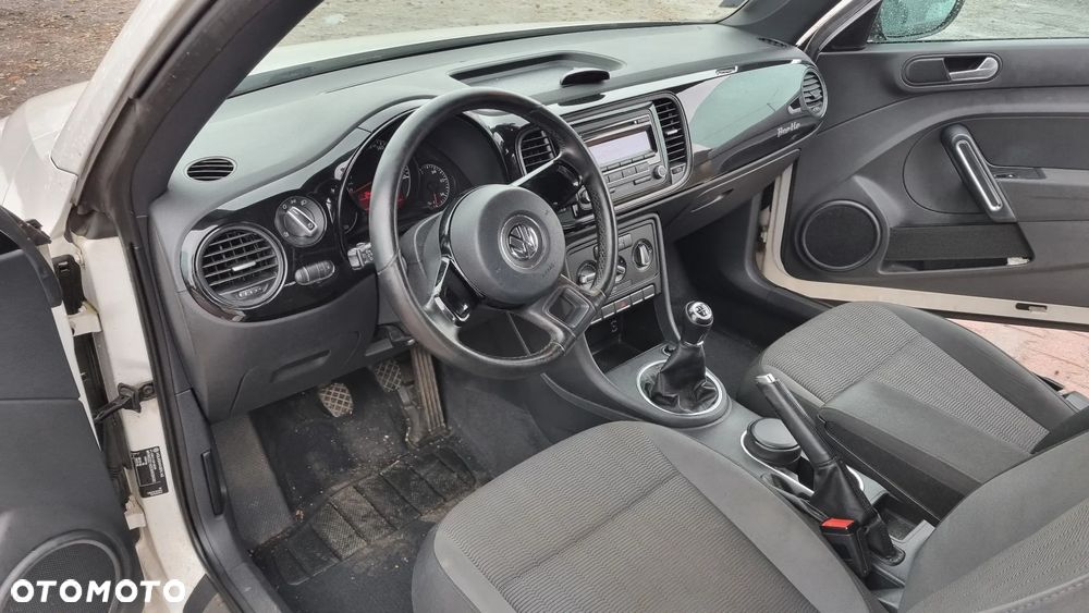 Volkswagen Beetle The 1.2 TSI BlueMotion Technology Club - 22
