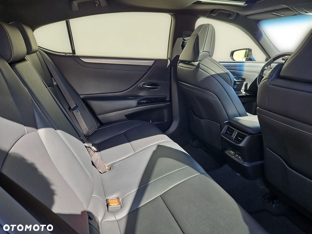 Lexus ES 300h F Sport Edition - 27