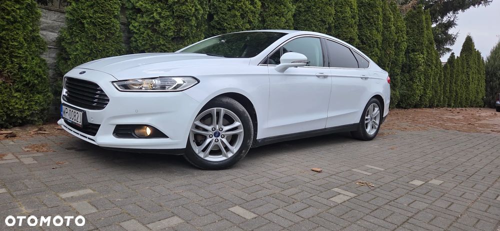 Ford Mondeo 1.5 EcoBoost Silver X (Amb Plus) - 12