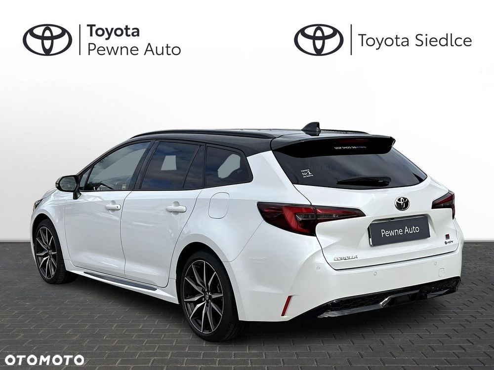 Toyota Corolla 1.8 Hybrid GR Sport Dynamic - 2