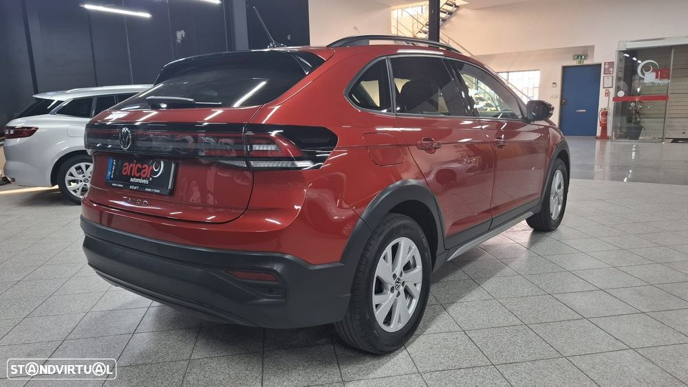 VW Taigo 1.0 TSI Urban - 7
