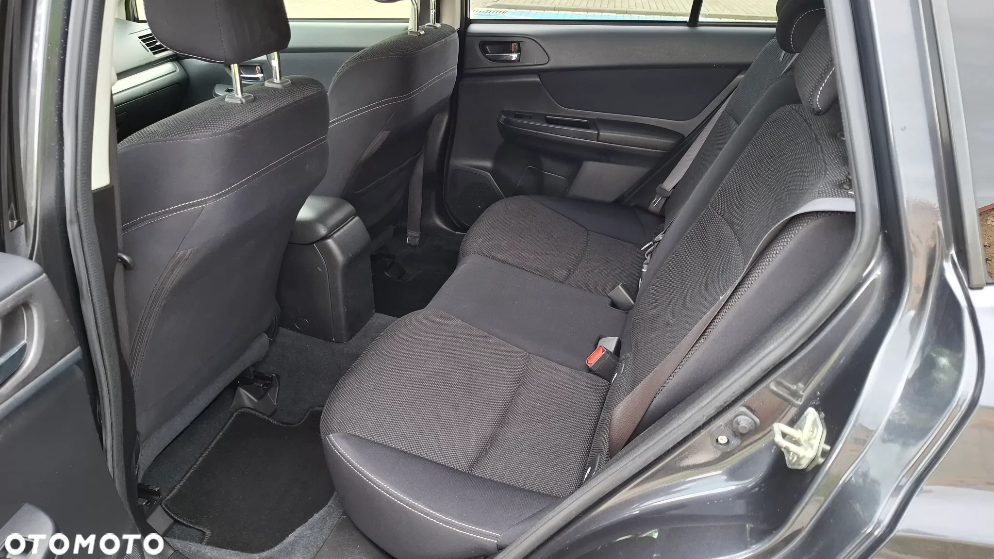 Subaru XV 2.0i Exclusive CVT - 11
