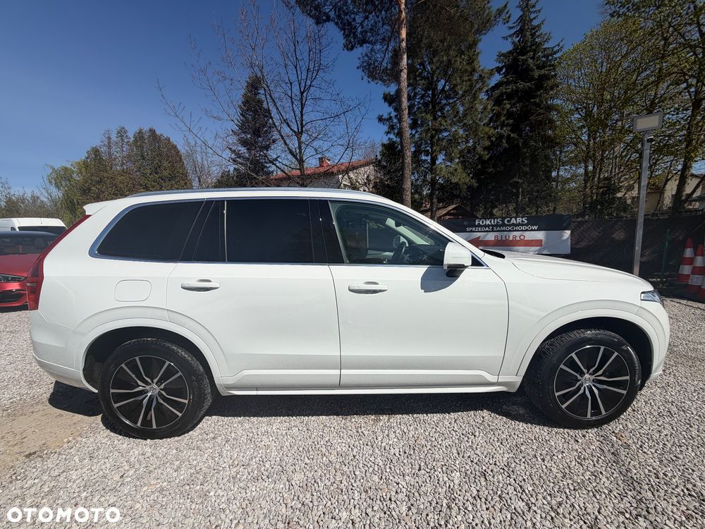 Volvo XC 90 B5 D AWD Momentum Pro 7os - 15