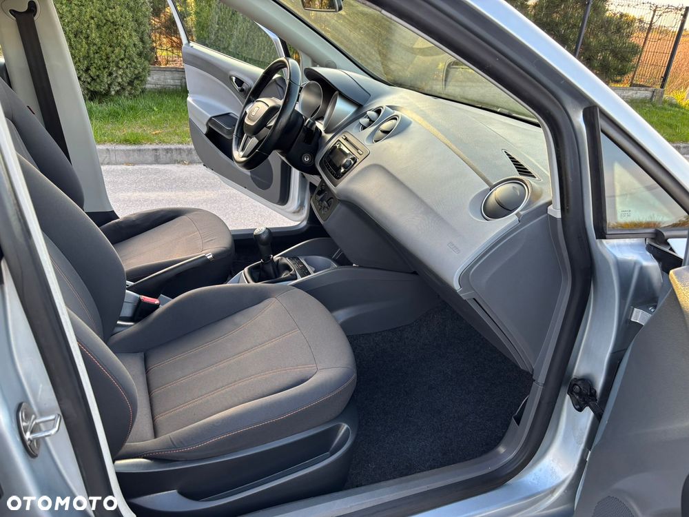 Seat Ibiza 1.2 12V Comfort Edition - 11