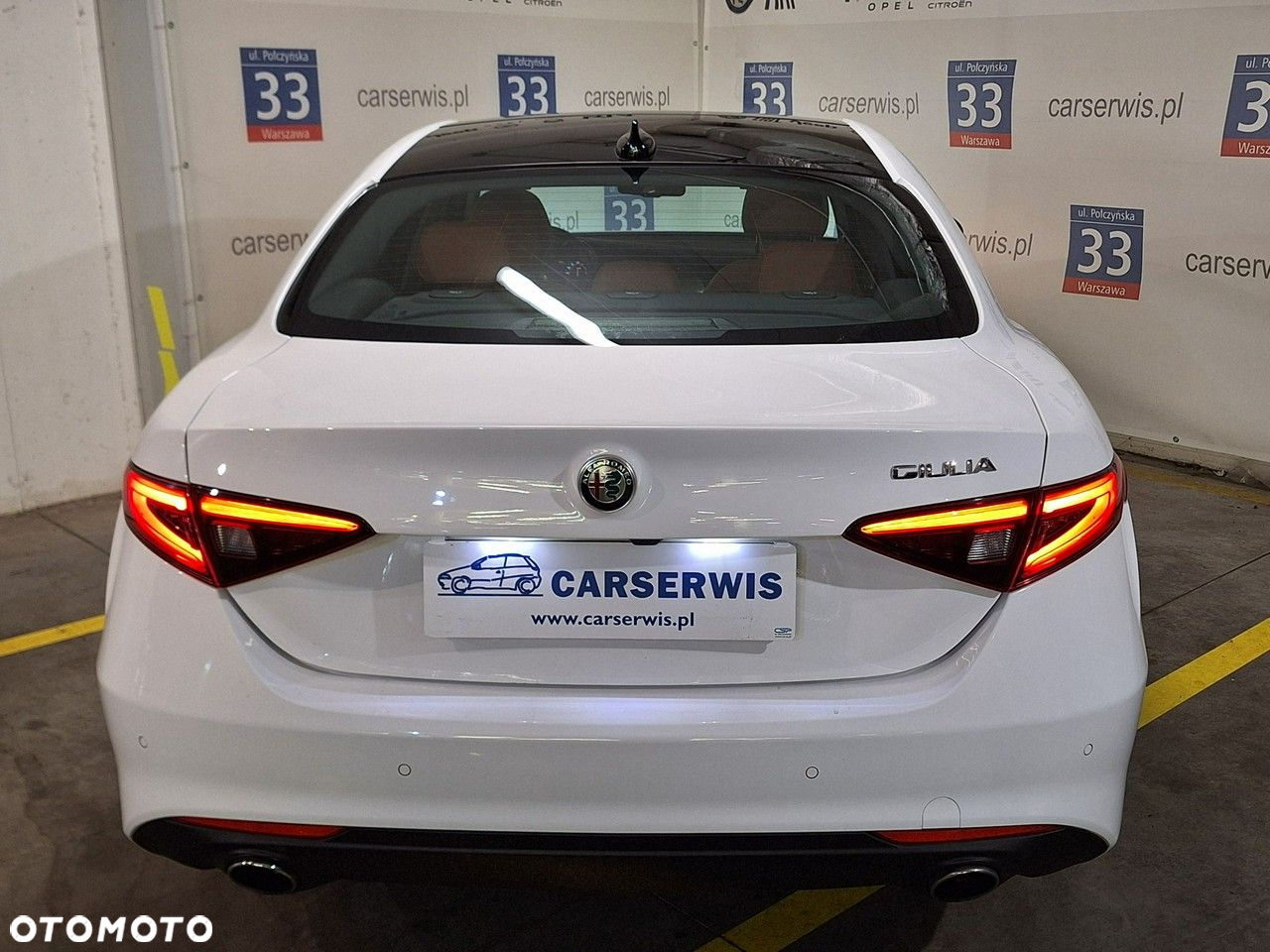 Alfa Romeo Giulia - 7
