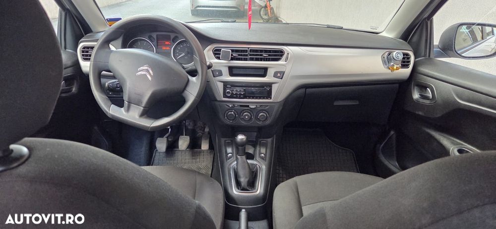 Citroën C-Elysée 1.2 PureTech BVM Shine - 3