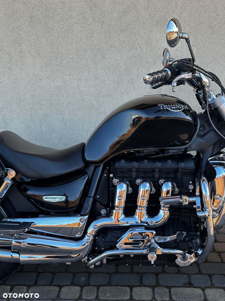 Triumph Rocket - 16