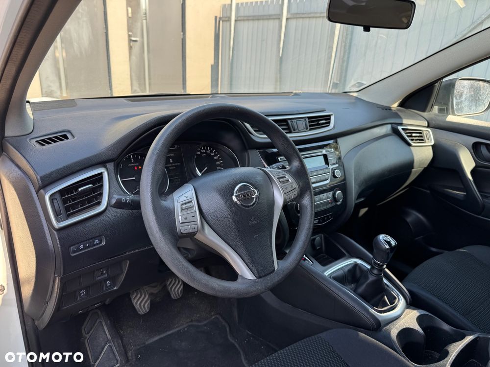 Nissan Qashqai - 9